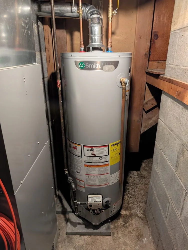 Slide of Northside Mechanical