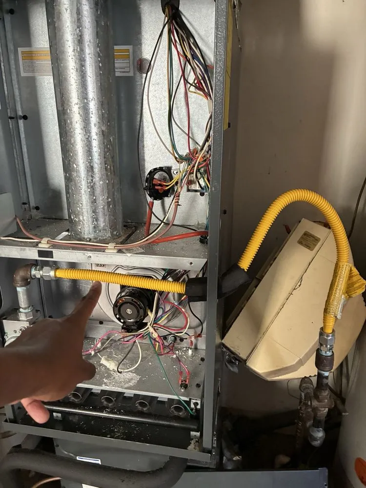 Slide of NorthStar Heating & Air