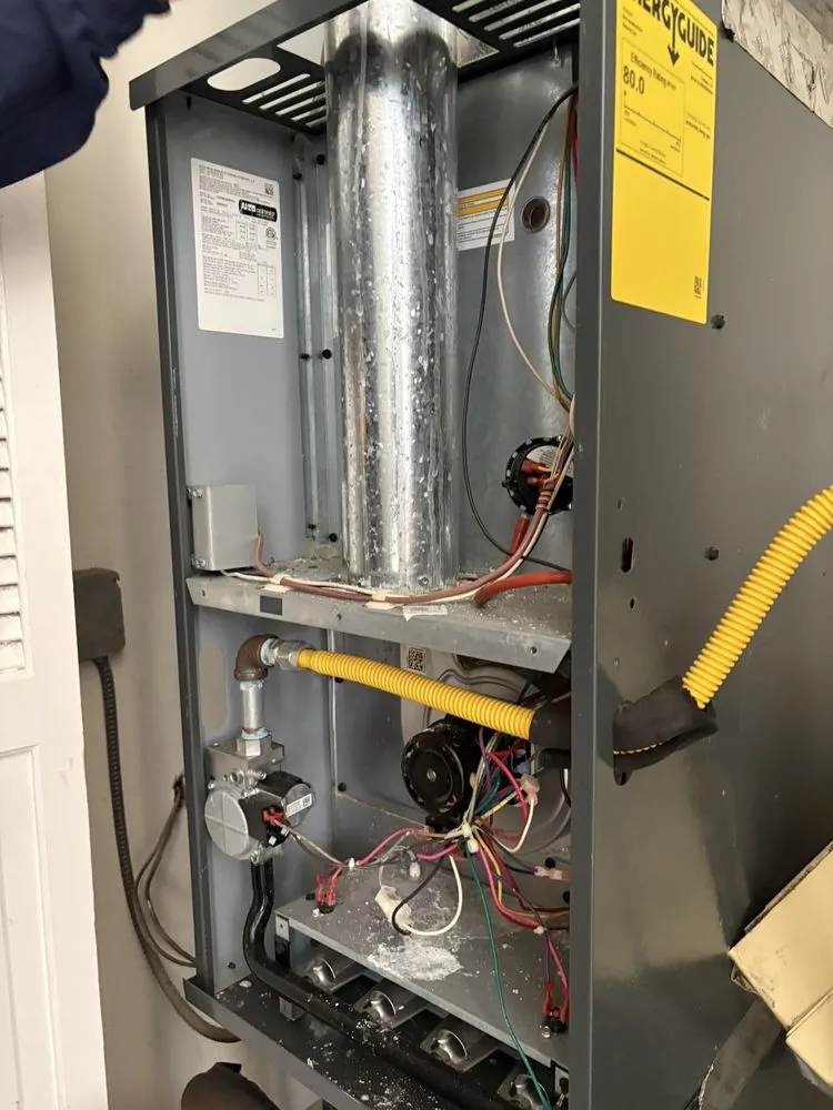 Slide of NorthStar Heating & Air