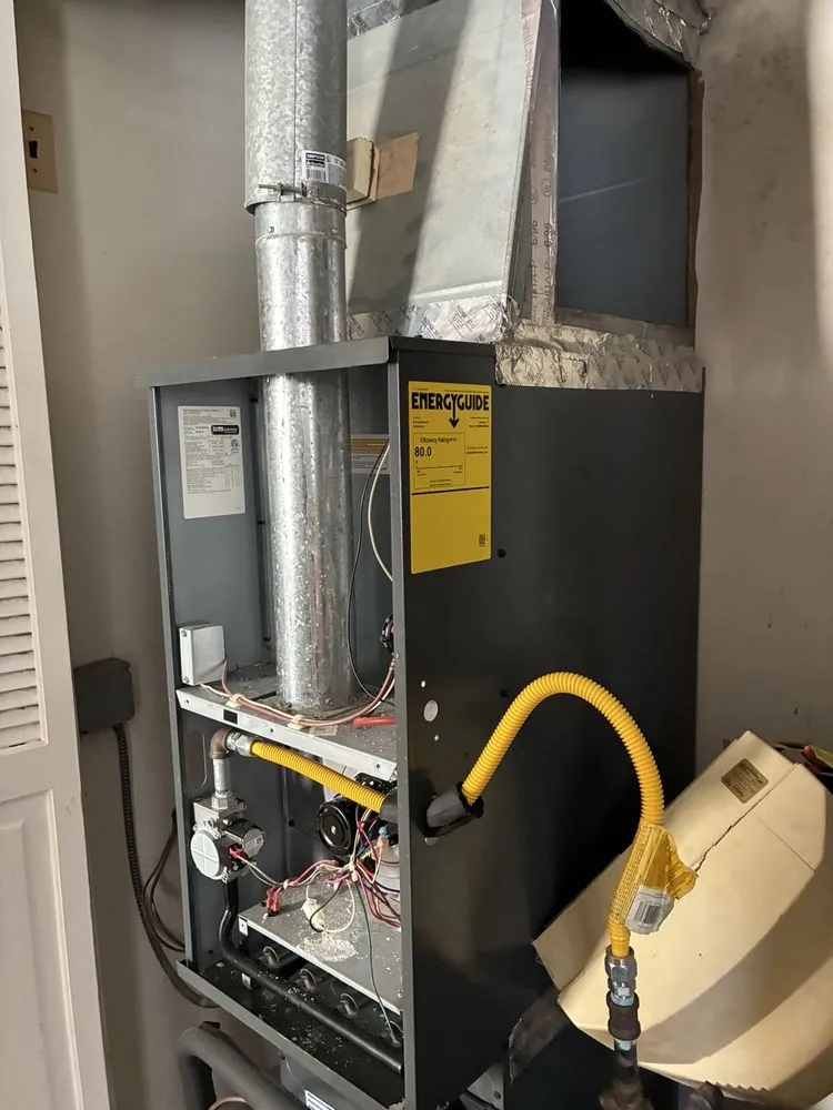 Slide of NorthStar Heating & Air