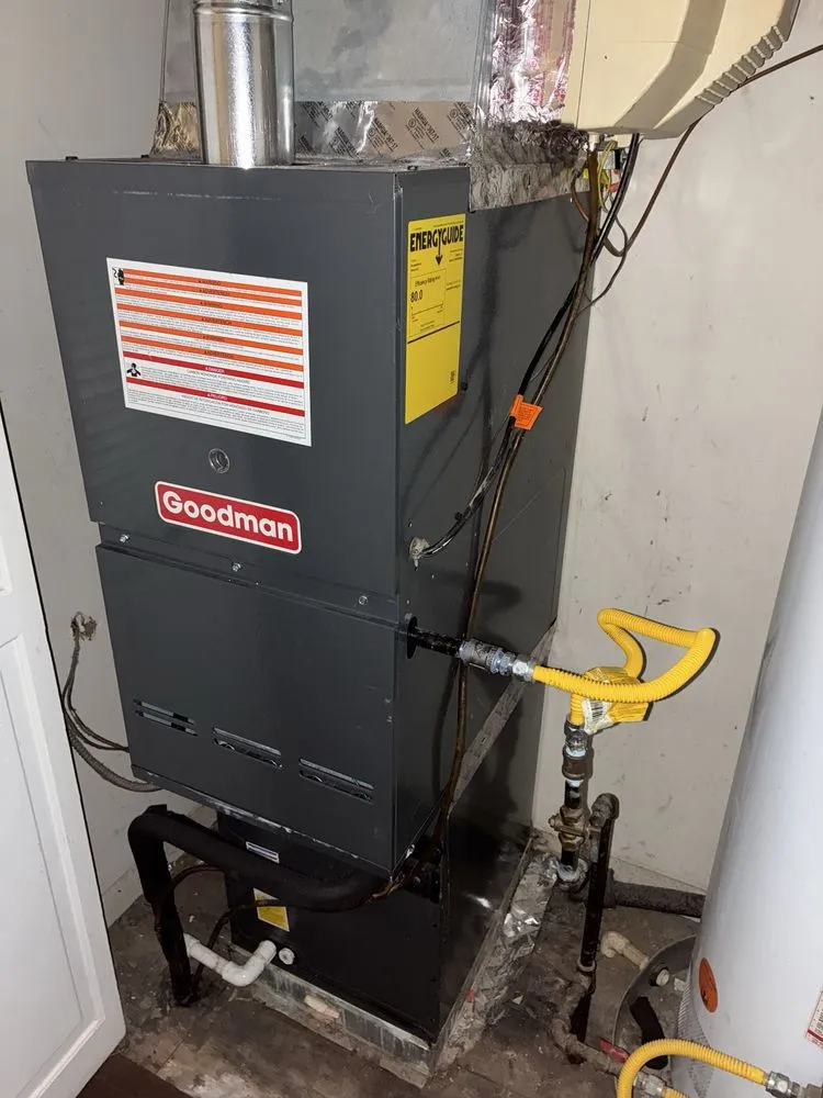 Slide of NorthStar Heating & Air