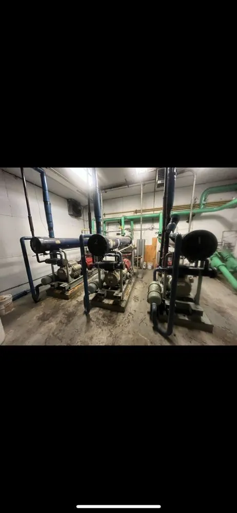 Slide of Northstar HVAC/R