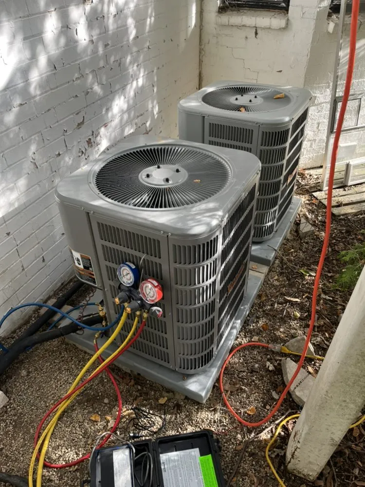 Slide of Northstar HVAC/R