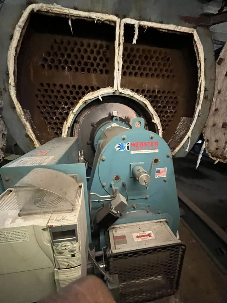 Slide of Northstar HVAC/R