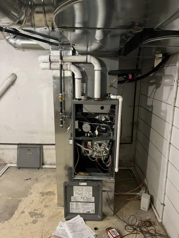 Slide of Northstar HVAC/R