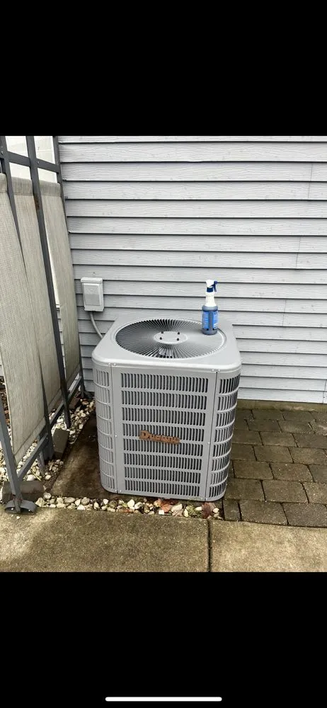 Slide of Northstar HVAC/R