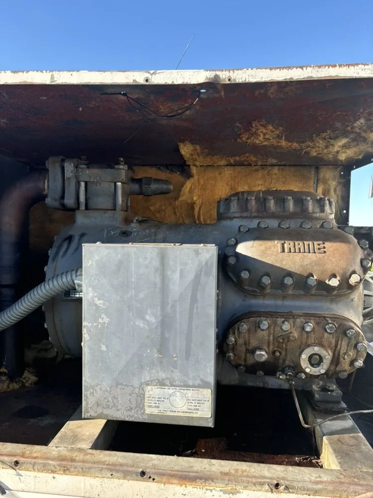 Slide of Northstar HVAC/R