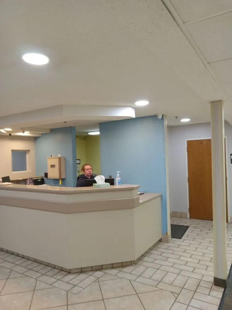 Slide of Northstar Maintenance