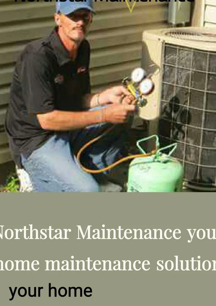 Slide of Northstar Maintenance