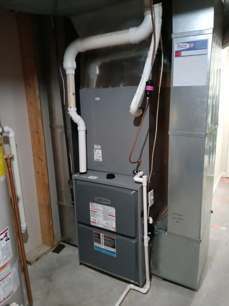 Slide of Northstar Mechanical