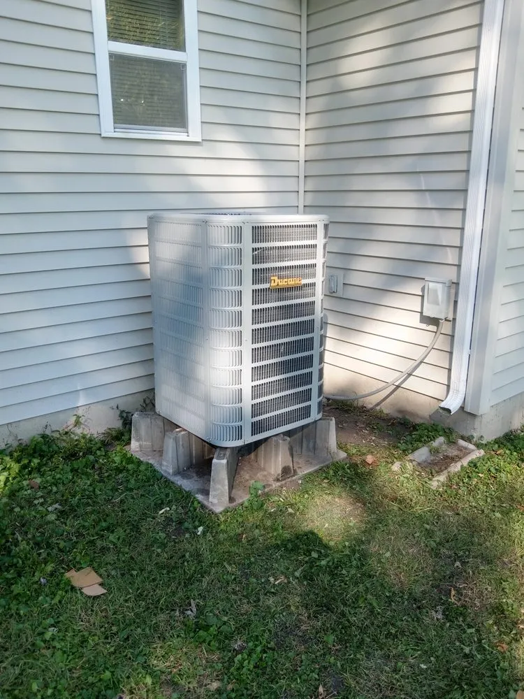 Slide of Northstar Mechanical