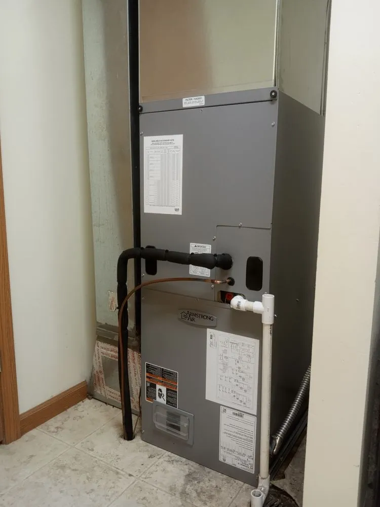 Slide of Northstar Mechanical