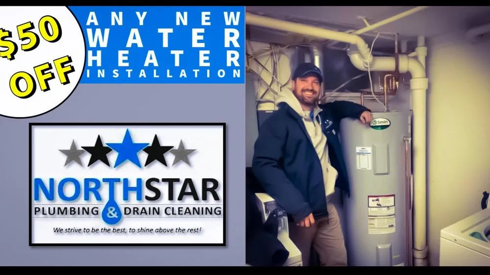 Slide of NorthStar Plumbing & Drain Cleaning