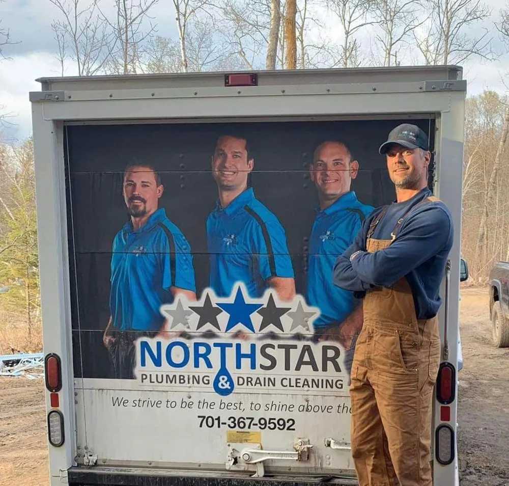Slide of NorthStar Plumbing & Drain Cleaning