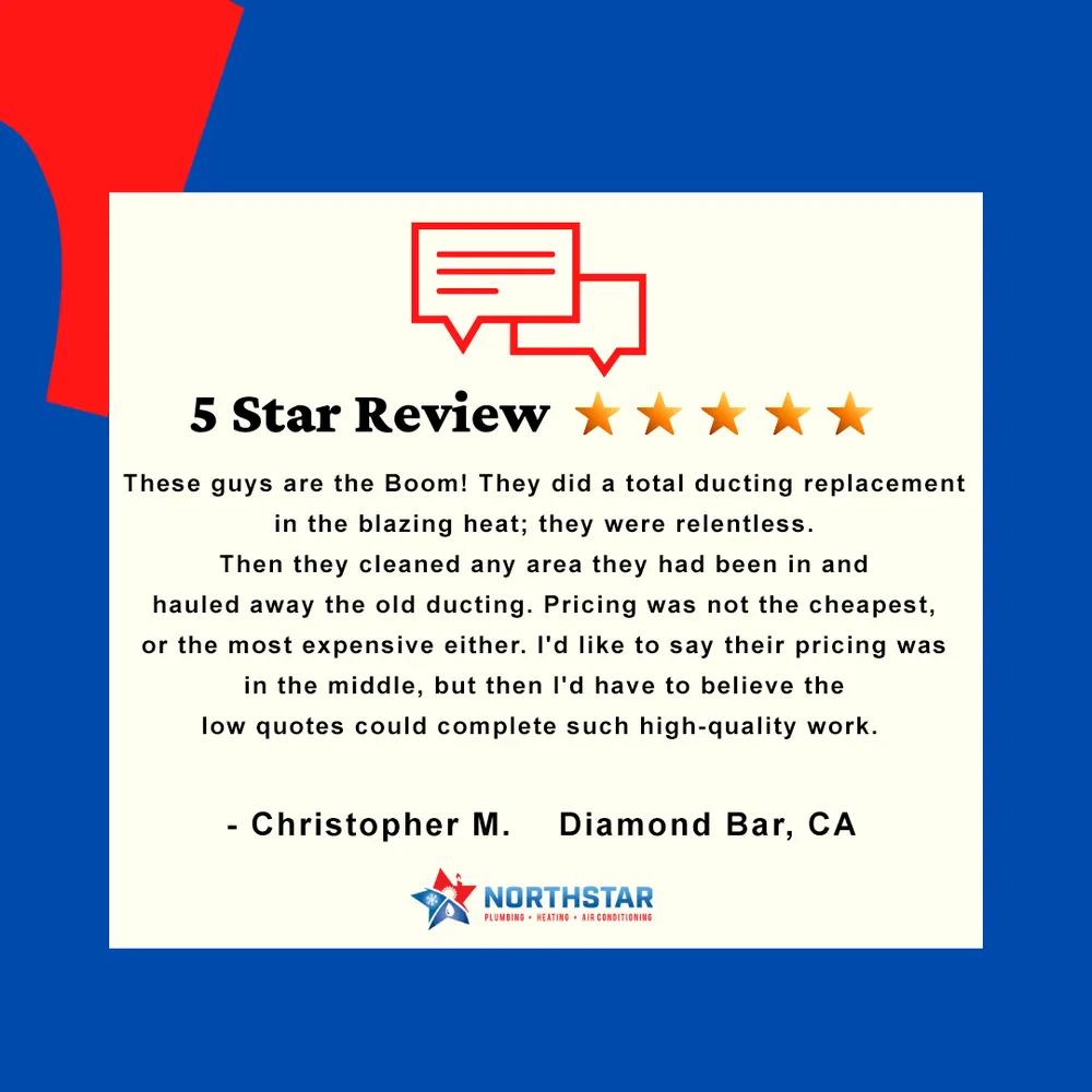 Slide of Northstar Plumbing, Heating and Air Conditioning