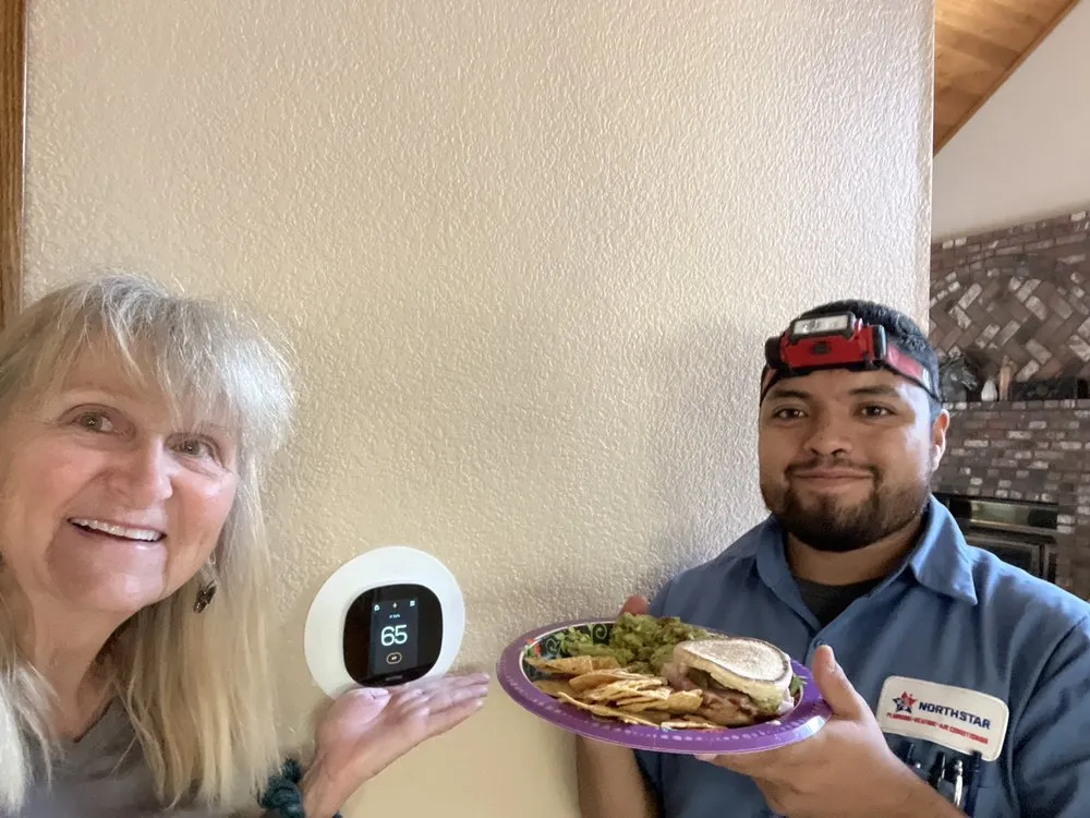 Slide of Northstar Plumbing, Heating, and Air Conditioning