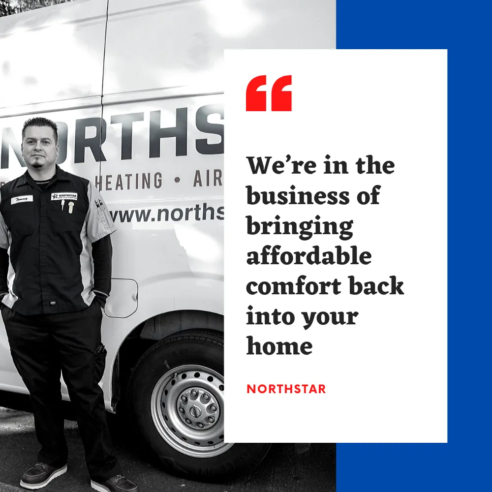 Slide of Northstar Plumbing Heating And Air Conditioning