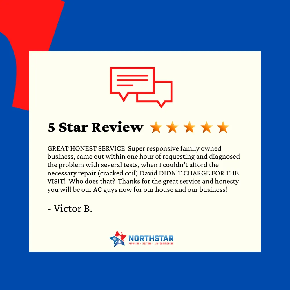 Slide of Northstar Plumbing Heating And Air Conditioning