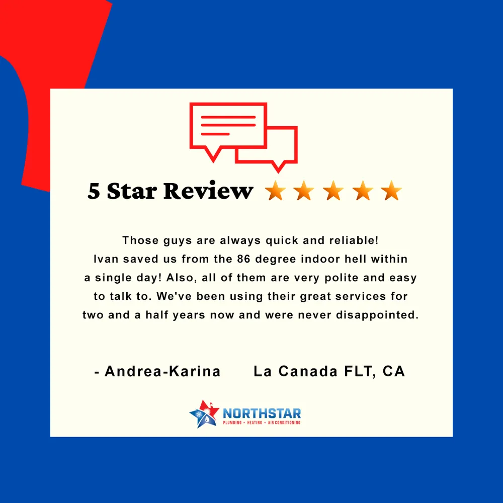 Slide of Northstar Plumbing Heating And Air Conditioning