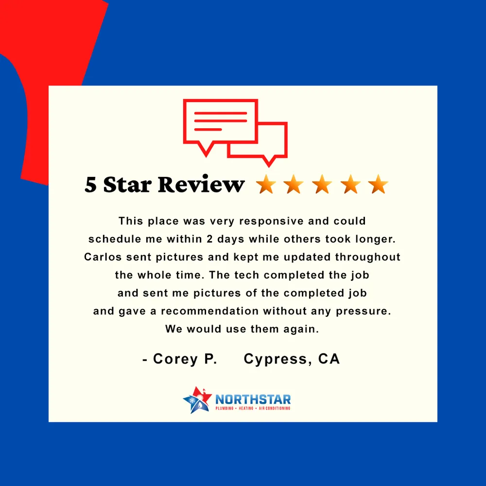 Slide of Northstar Plumbing Heating And Air Conditioning