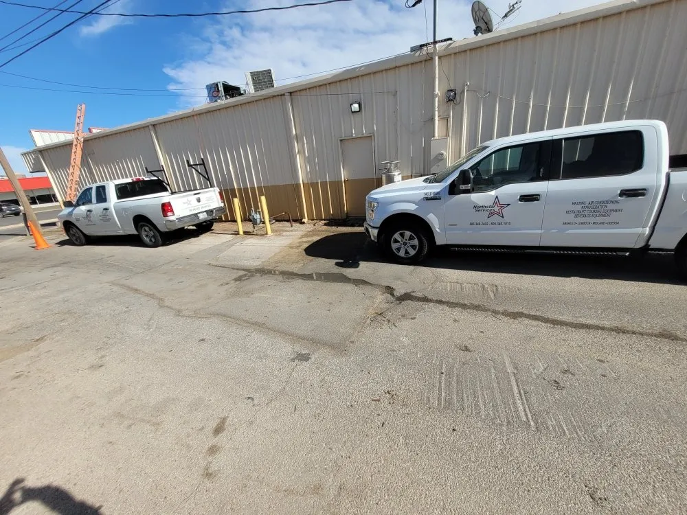 Slide of Northstar Services