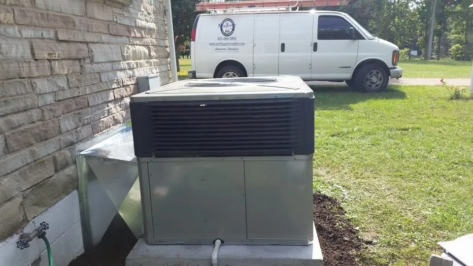 Slide of NorthSumner Comfort HVAC