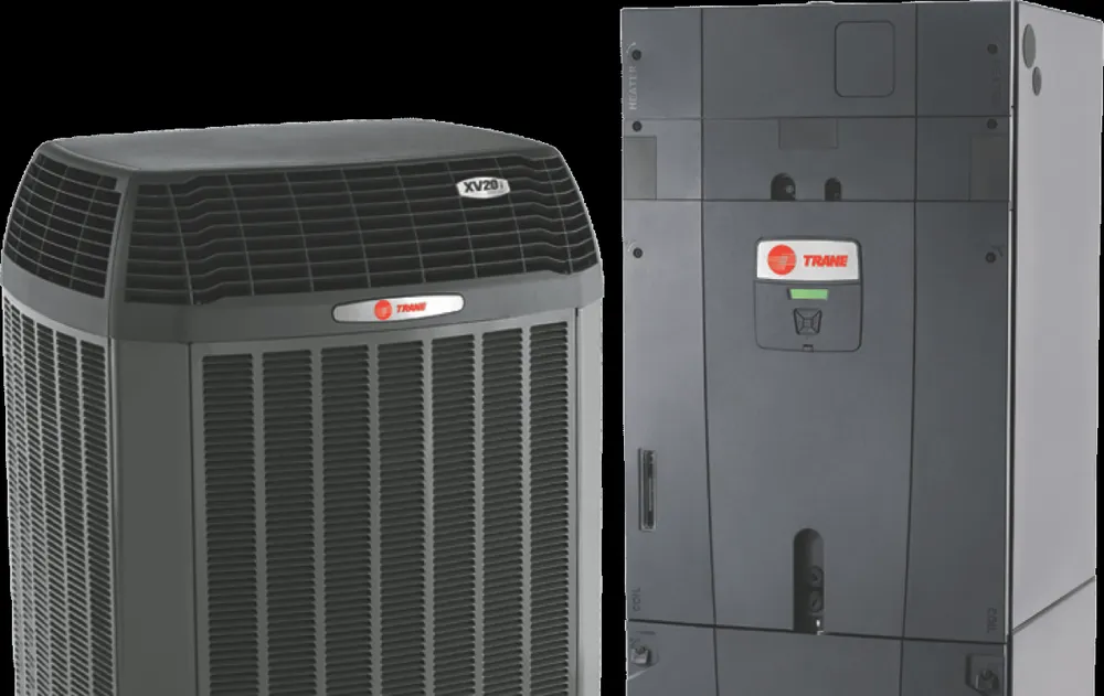 Slide of NorthWest A/C Service