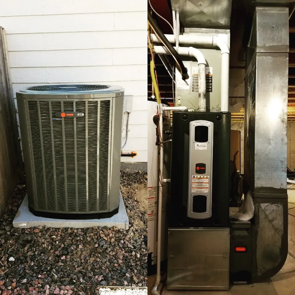 Slide of Northwest Climate Control