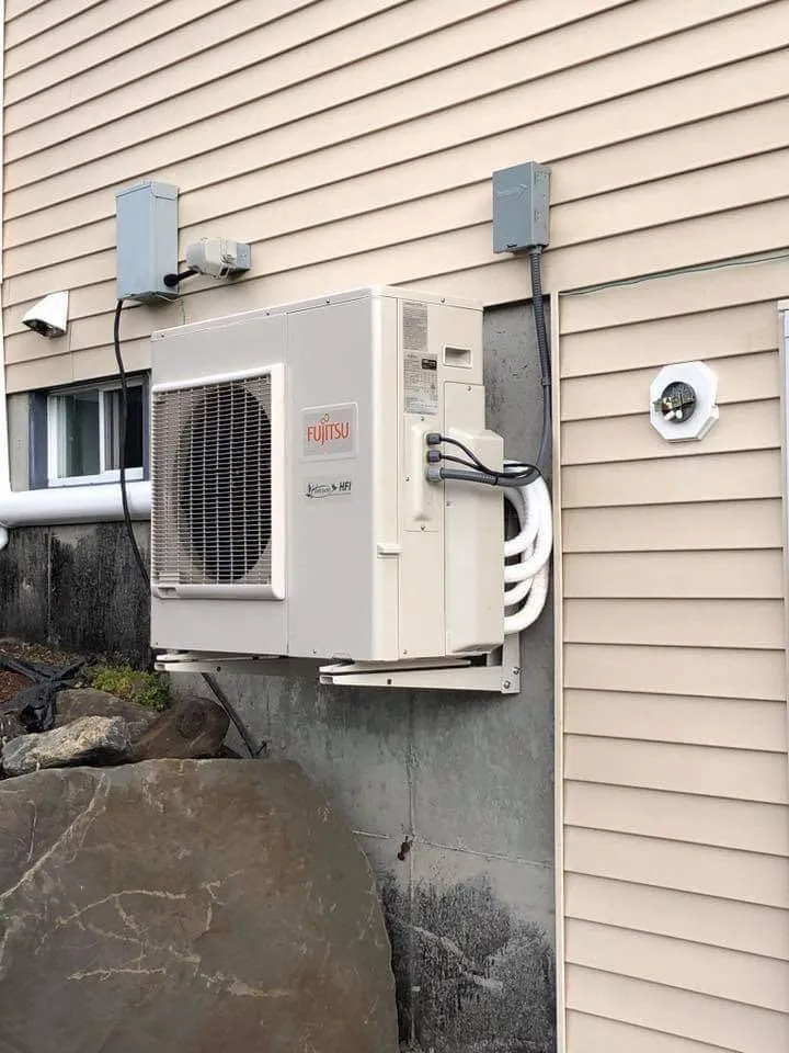 Slide of Northwest Climate Control