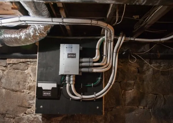 Slide of Northwest Climate Control