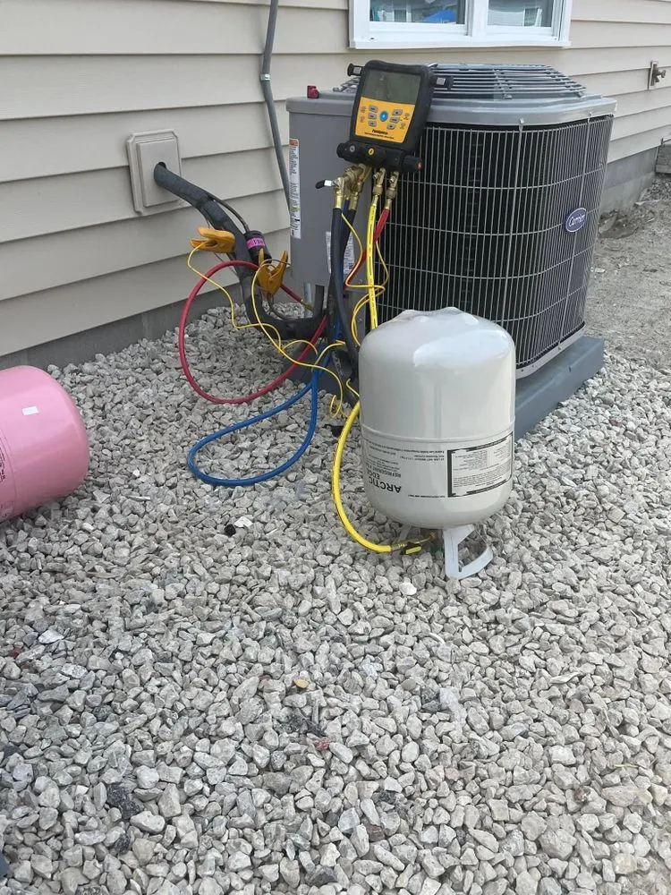 Slide of Northwest Climate Control