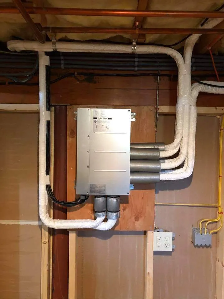 Slide of Northwest Climate Control