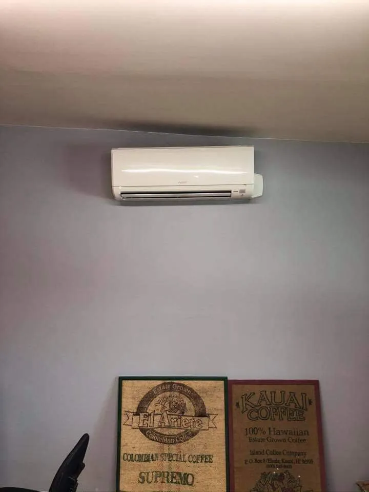 Slide of Northwest Climate Control