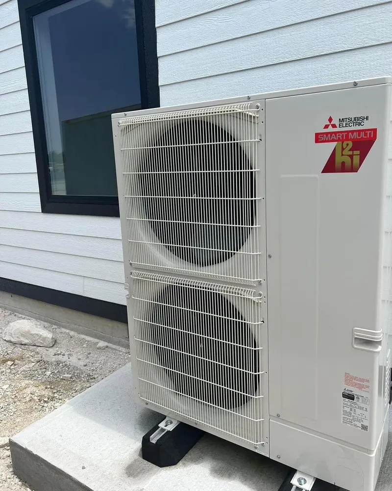 Slide of Northwest Climate Control