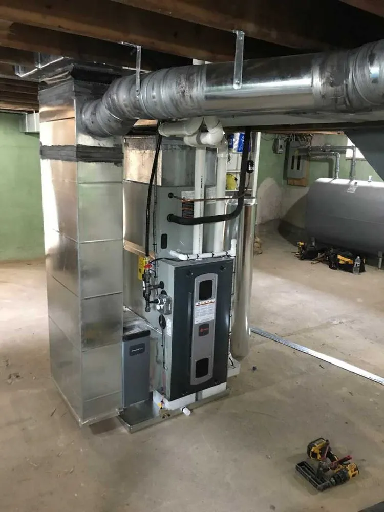 Slide of Northwest Climate Control