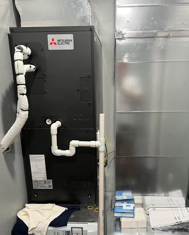 Slide of Northwest Climate Control