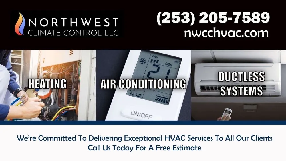 Slide of Northwest Climate Control