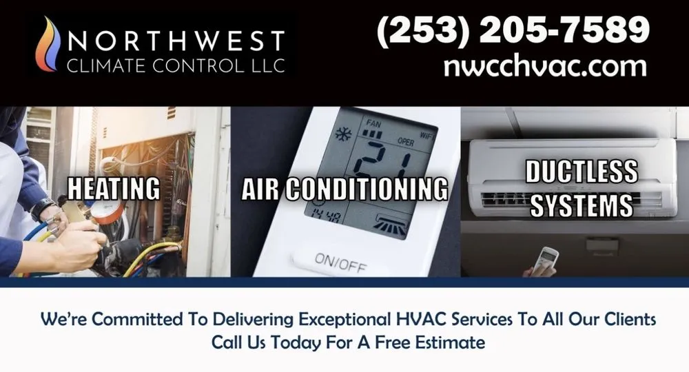Slide of Northwest Climate Control