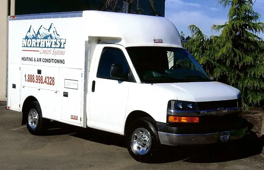 Slide of Northwest Comfort Systems