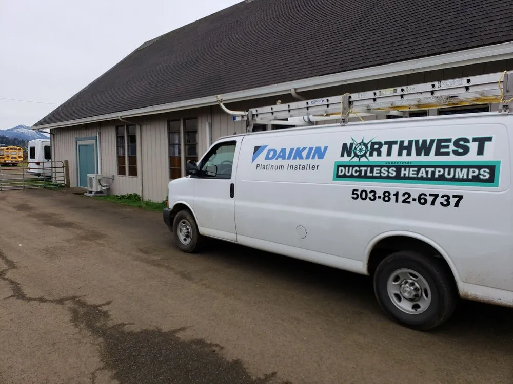Local heating repair for fast service across Beaver, OR - Northwest Ductless Heat Pumps