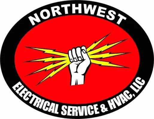 Northwest Electrical Service & HVAC Logo