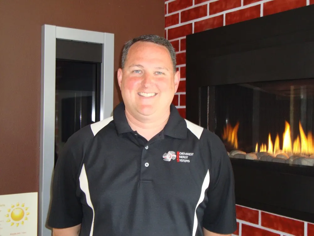 Slide of Northwest Energy Systems Of Washington