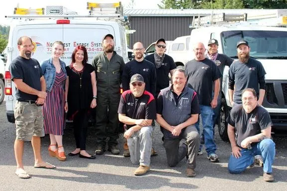 Northwest Energy Systems Of Washington