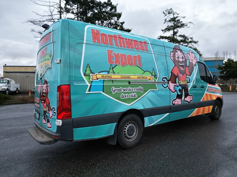 Slide of Northwest Expert Heating, Cooling & Electrical