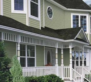 Slide of Northwest Exteriors