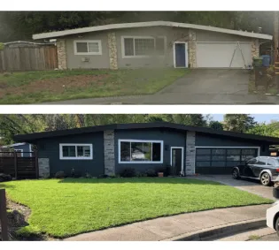 Slide of Northwest Exteriors