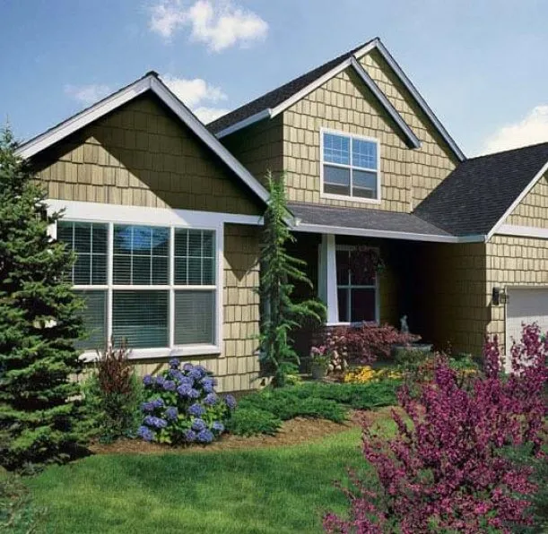 Slide of Northwest Exteriors