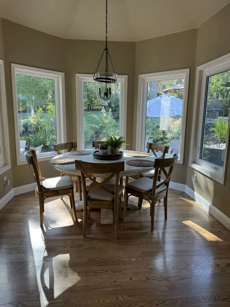 Slide of Northwest Exteriors