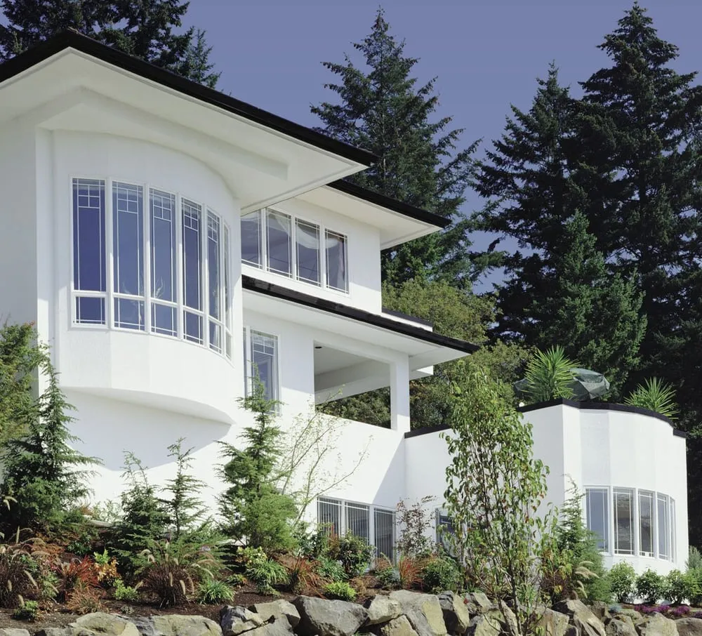 Slide of Northwest Exteriors
