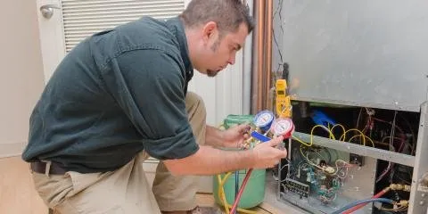 Slide of Northwest Heat Pumps